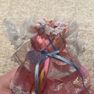 Vintage Lady LovelyLocks Replacement Dress - 1987